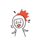 farce Tights man（個別スタンプ：8）