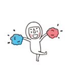 farce Tights man（個別スタンプ：33）