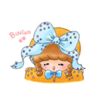 E Ding ＆ Her Beloved Friends Part 3（個別スタンプ：1）