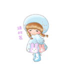 E Ding ＆ Her Beloved Friends Part 3（個別スタンプ：10）