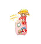 E Ding ＆ Her Beloved Friends Part 3（個別スタンプ：14）