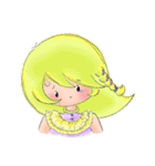 E Ding ＆ Her Beloved Friends Part 3（個別スタンプ：22）