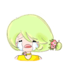 E Ding ＆ Her Beloved Friends Part 3（個別スタンプ：23）