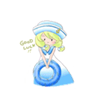 E Ding ＆ Her Beloved Friends Part 3（個別スタンプ：29）
