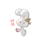 E Ding ＆ Her Beloved Friends Part 3（個別スタンプ：36）