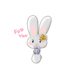 E Ding ＆ Her Beloved Friends Part 3（個別スタンプ：38）