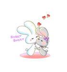 E Ding ＆ Her Beloved Friends Part 3（個別スタンプ：40）