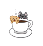 Hang ＆ Potay（個別スタンプ：7）