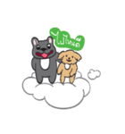 Hang ＆ Potay（個別スタンプ：19）