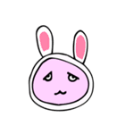 クレイジーアニマル（個別スタンプ：1）