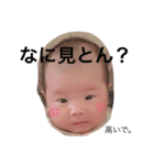 ひよとこと（個別スタンプ：3）