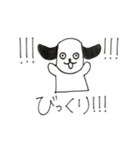 毎日使えるスタンプももちゃん（個別スタンプ：15）
