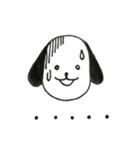 毎日使えるスタンプももちゃん（個別スタンプ：21）