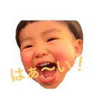 おかっぱしゅんちゃん（個別スタンプ：1）