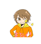 Stella Notes すたんぷ その1（個別スタンプ：1）