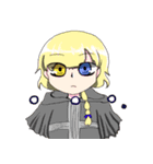 Stella Notes すたんぷ その1（個別スタンプ：5）