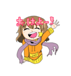 Stella Notes すたんぷ その1（個別スタンプ：8）
