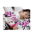 たっくんスタンプ♡（個別スタンプ：31）