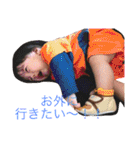 たっくんスタンプ♡（個別スタンプ：36）
