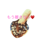 コーンスネーク（個別スタンプ：4）