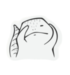 ひょうもんとかげもどきぽいやつ（個別スタンプ：4）