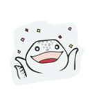 ひょうもんとかげもどきぽいやつ（個別スタンプ：5）