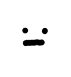 easy emoji hand write（個別スタンプ：1）