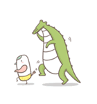 XiaoChu. And friends（個別スタンプ：9）