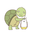 XiaoChu. And friends（個別スタンプ：14）
