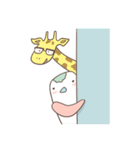 XiaoChu. And friends（個別スタンプ：20）