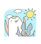 XiaoChu. And friends（個別スタンプ：21）
