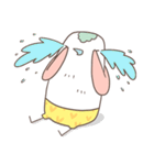 XiaoChu. And friends（個別スタンプ：24）