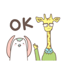 XiaoChu. And friends（個別スタンプ：27）