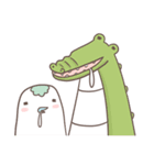 XiaoChu. And friends（個別スタンプ：32）