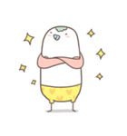 XiaoChu. And friends（個別スタンプ：35）