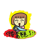 oh my funny life（個別スタンプ：16）