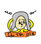 oh my funny life（個別スタンプ：31）
