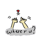 oh my funny life（個別スタンプ：37）