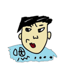 oh my funny life（個別スタンプ：39）