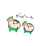 たこ焼き兄弟の日常 Ver.3（個別スタンプ：9）