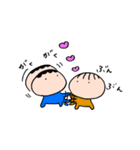 たこ焼き兄弟の日常 Ver.3（個別スタンプ：12）