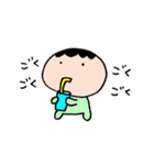 たこ焼き兄弟の日常 Ver.3（個別スタンプ：18）