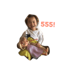 Nae Nae（個別スタンプ：3）