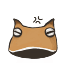 PACMAN FROG ZAZA (HORNED FROG)（個別スタンプ：2）