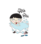 Tap Pra Bud Rong Tou Tae（個別スタンプ：2）
