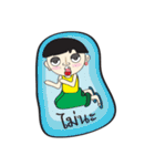 Tap Pra Bud Rong Tou Tae（個別スタンプ：6）