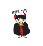 Tap Pra Bud Rong Tou Tae（個別スタンプ：25）