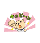ねこテニス（個別スタンプ：22）