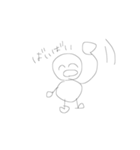 MARUMARUMANMARU（個別スタンプ：11）