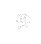 MARUMARUMANMARU（個別スタンプ：16）